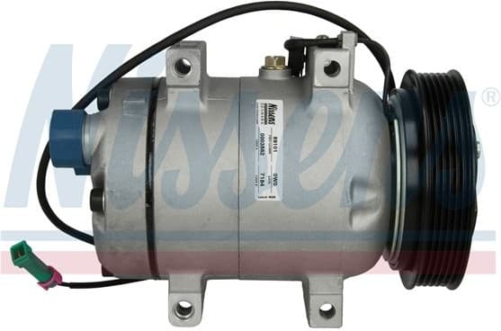 Compressor, air conditioning ** FIRST FIT ** 89101 - image 5