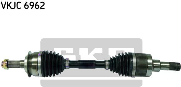 Drive Shaft VKJC 6962
