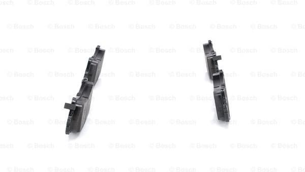 Brake Pad Set, disc brake 0986494221 - image 4