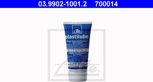 Universal Lubricant Plastilube 03.9902-1001.2 - image 2