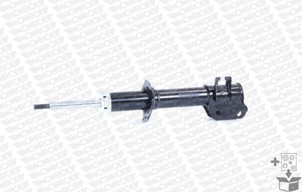 Shock Absorber MONROE ORIGINAL (Gas Technology) 15062 - image 2