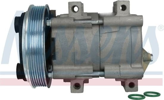 Compressor, air conditioning ** FIRST FIT ** 89059 - image 2