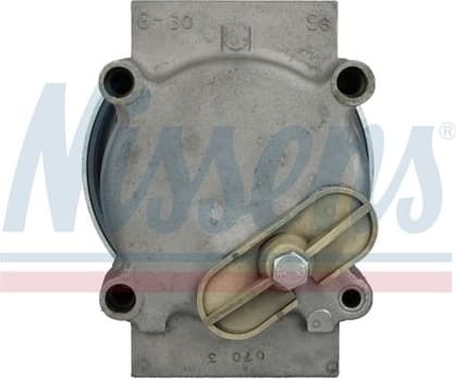 Compressor, air conditioning ** FIRST FIT ** 89059 - image 4