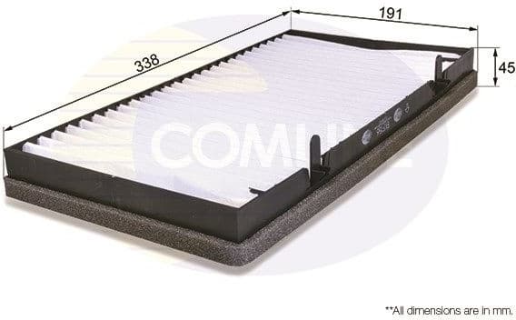 Filter cabin EKF156 - image 2