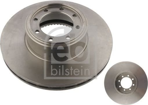Brake Disc 35338 - image 2