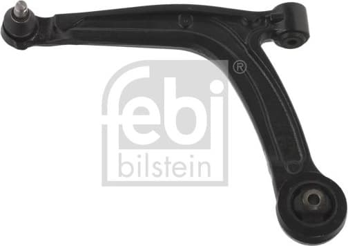 Control/Trailing Arm, wheel suspension 34759