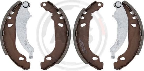 Brake Shoe Set 9124
