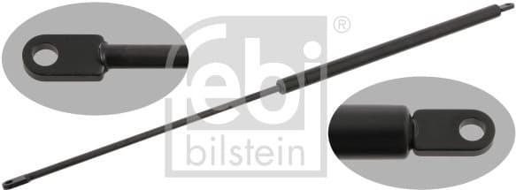 Gas Spring, bonnet 28556