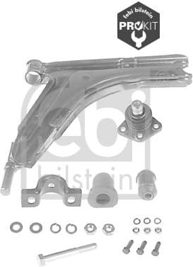 Control/Trailing Arm, wheel suspension ProKit 07167 - image 2