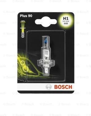Bulb, headlight Plus 90 BL 1987301076