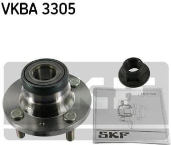Wheel Bearing Kit VKBA 3305