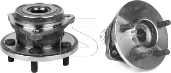 Wheel Hub 9327010