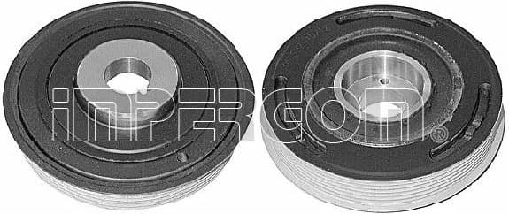 Pulley crankshaft IM10212 - image 2