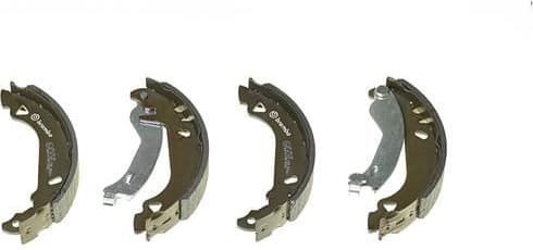 Brake Shoe Set ESSENTIAL LINE S23510 - image 2