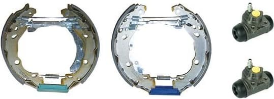Brake Shoe Set ESSENTIAL LINE - Standard Kit K68074