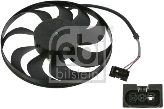 Fan, engine cooling 23532