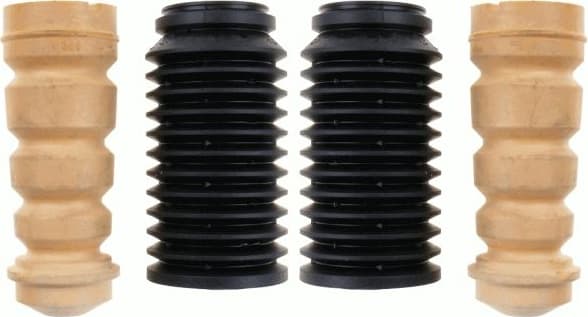 Dust Cover Kit, shock absorber Service Kit 900 007