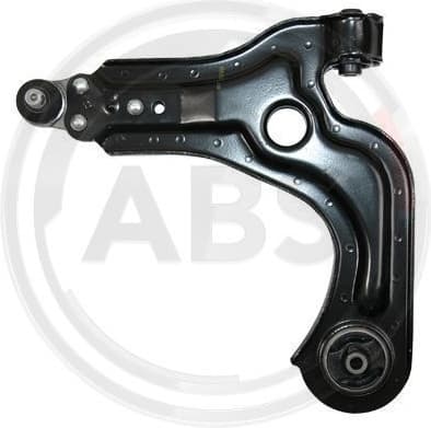 Control/Trailing Arm, wheel suspension 210212