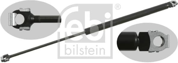 Gas Spring, bonnet 01784