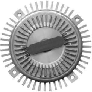 Clutch, radiator fan 49567