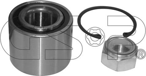 Wheel Bearing Kit GK0976 - image 2