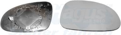 Mirror Glass, exterior mirror * HAGUS * 5894838 - image 2