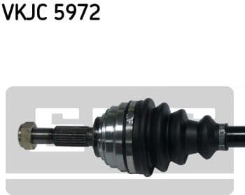 Drive Shaft VKJC 5972 - image 2