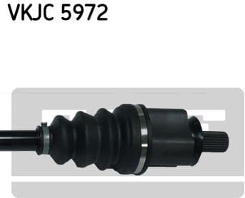 Drive Shaft VKJC 5972 - image 3