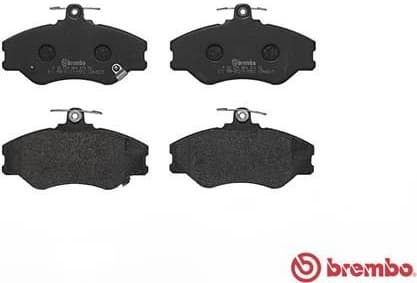 Brake Pad Set, disc brake PRIME LINE P30005 - image 2