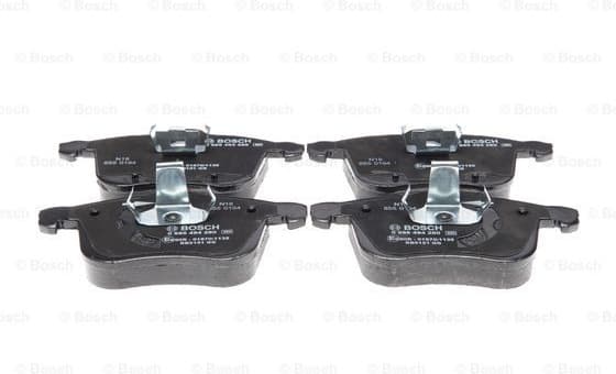Brake Pad Set, disc brake 0986494280 - image 6