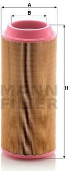 Air Filter EUROPICLON C16400