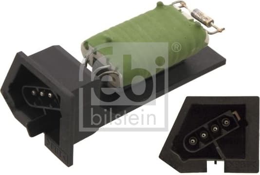 Resistor, interior blower 29519