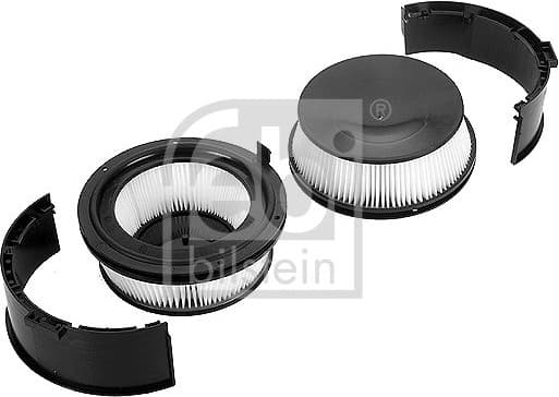 Filter Set, cabin air 19474