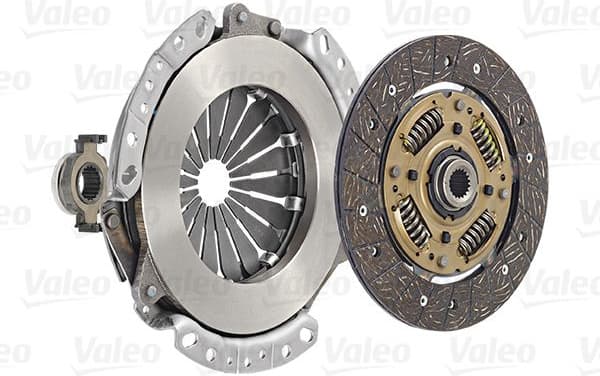 Clutch Kit VALEO CLASSIC KIT3P 786006 - image 3