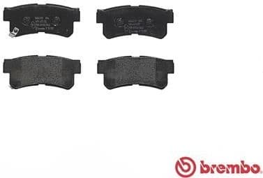Brake Pad Set, disc brake PRIME LINE P15009 - image 2