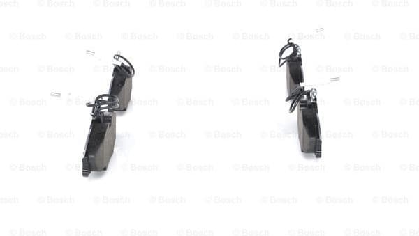 Brake Pad Set, disc brake 0986424227 - image 2