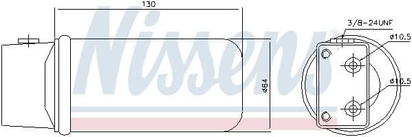 Dryer, air conditioning 95043