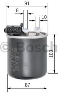 Fuel Filter F026402842 - image 5