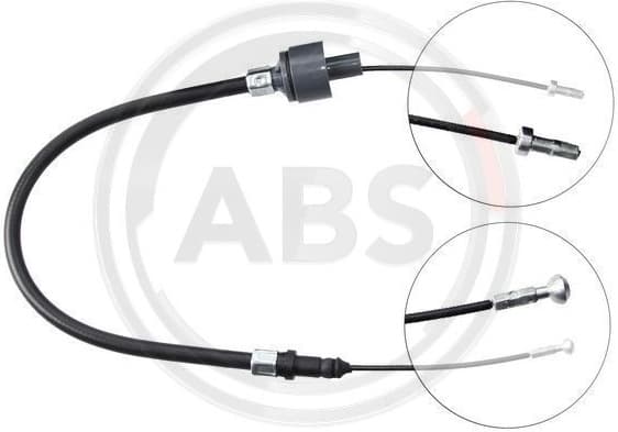 Cable Pull, clutch control K21530