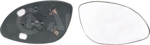 Mirror Glass, exterior mirror 6402433