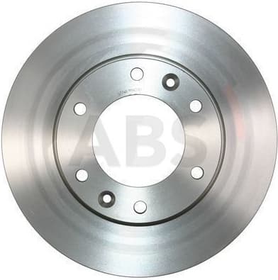 Brake Disc 17805