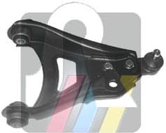 Control/Trailing Arm, wheel suspension 96.00041.1