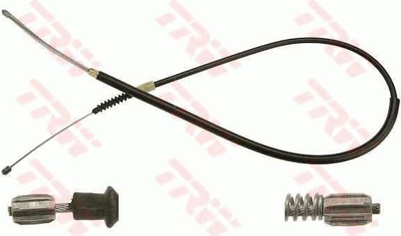 Cable Pull, parking brake GCH1740