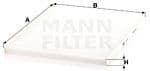 Filter, cabin air CU28004