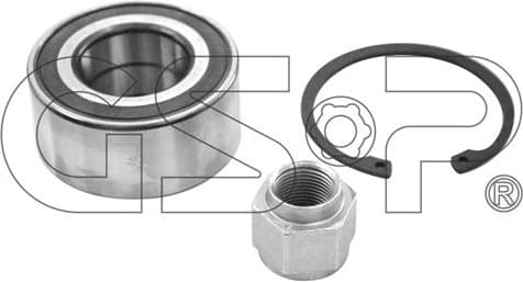 Wheel Bearing Kit GK3657