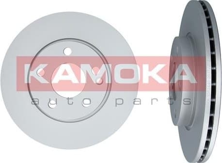 Brake discs kit front (2pcs) 1032440 - image 4