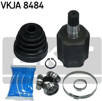 Joint Kit, drive shaft VKJA 8484