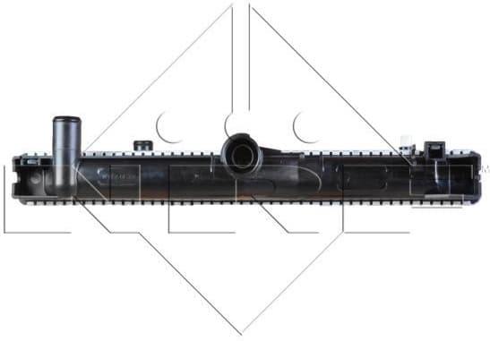 Radiator, engine cooling 53930 - image 5