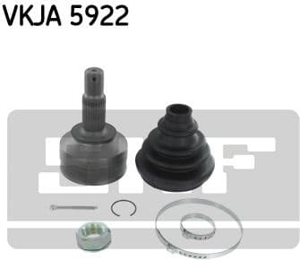Joint Kit, drive shaft VKJA 5922