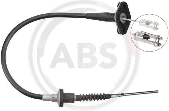 Cable Pull, clutch control K27750